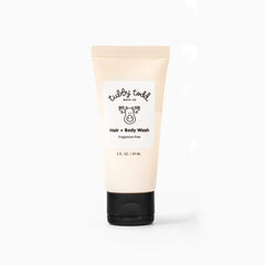 Travel Hair + Body Wash