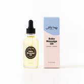 Baby Massage Oil