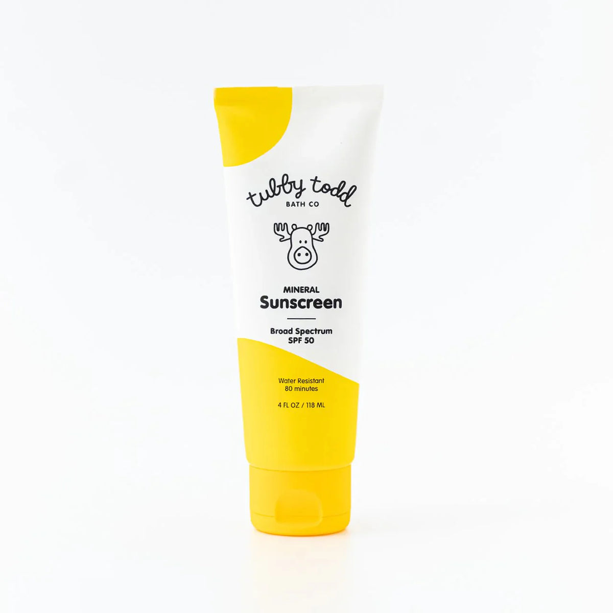 Mineral Sunscreen SPF 50