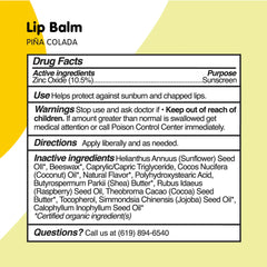 SPF Lip Balm 2 Pack