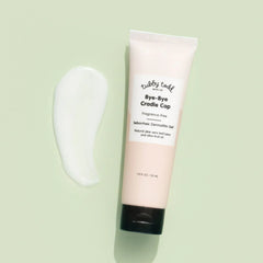 Bye-Bye Cradle Cap