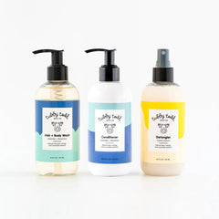 The Tubby Hair Bundle