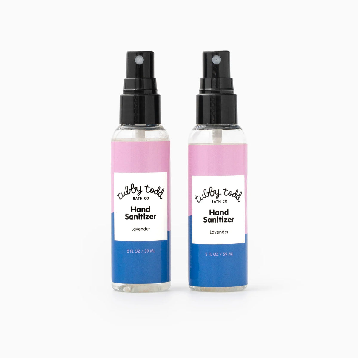 Hand Sanitizer 2 Pack
