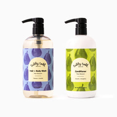 Pear Blossom Hair Duo